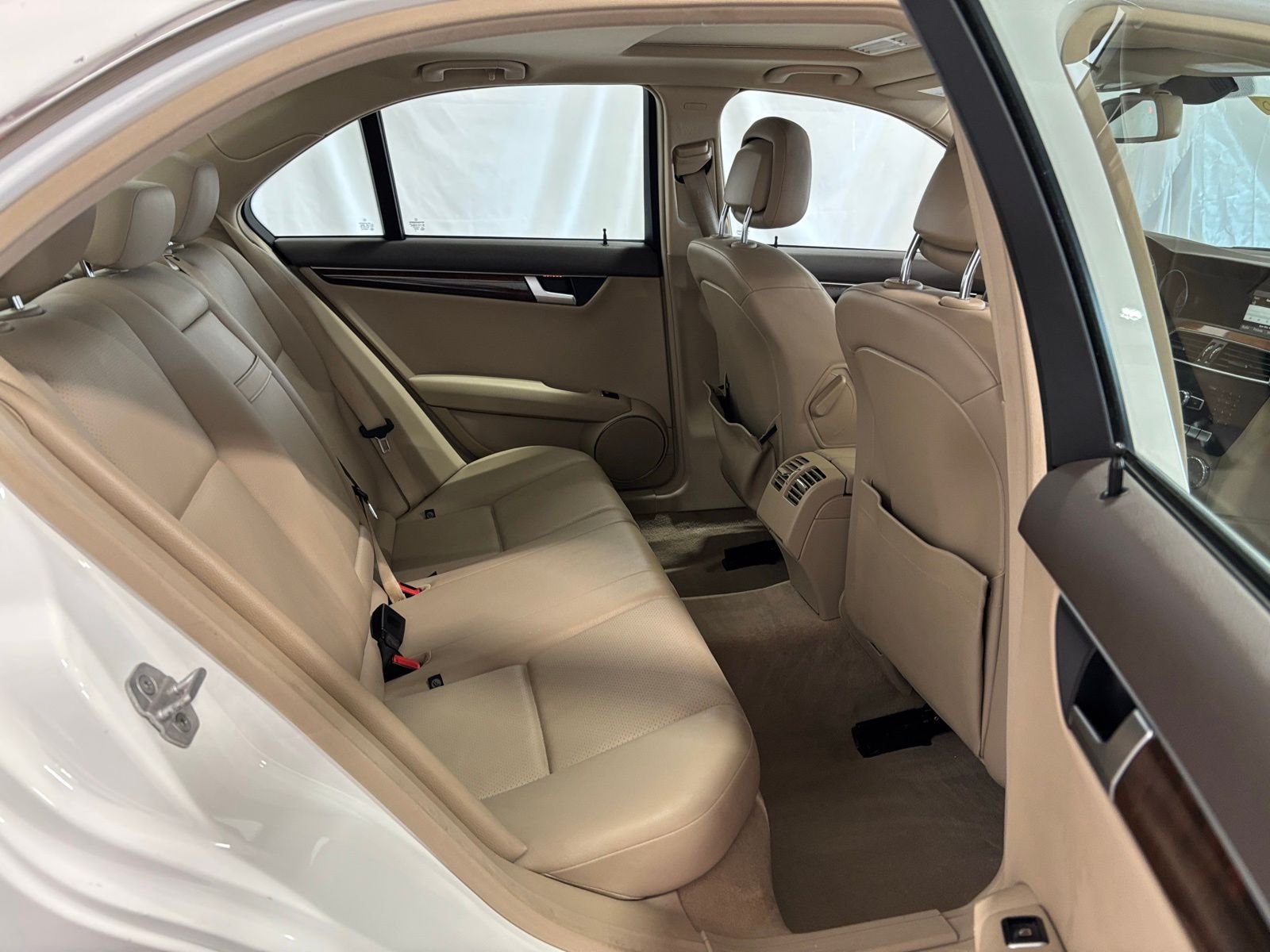 Used Car 2014 Mercedes-benz C-class  C 250 For Sale Under $10,000 In Austin, Texas