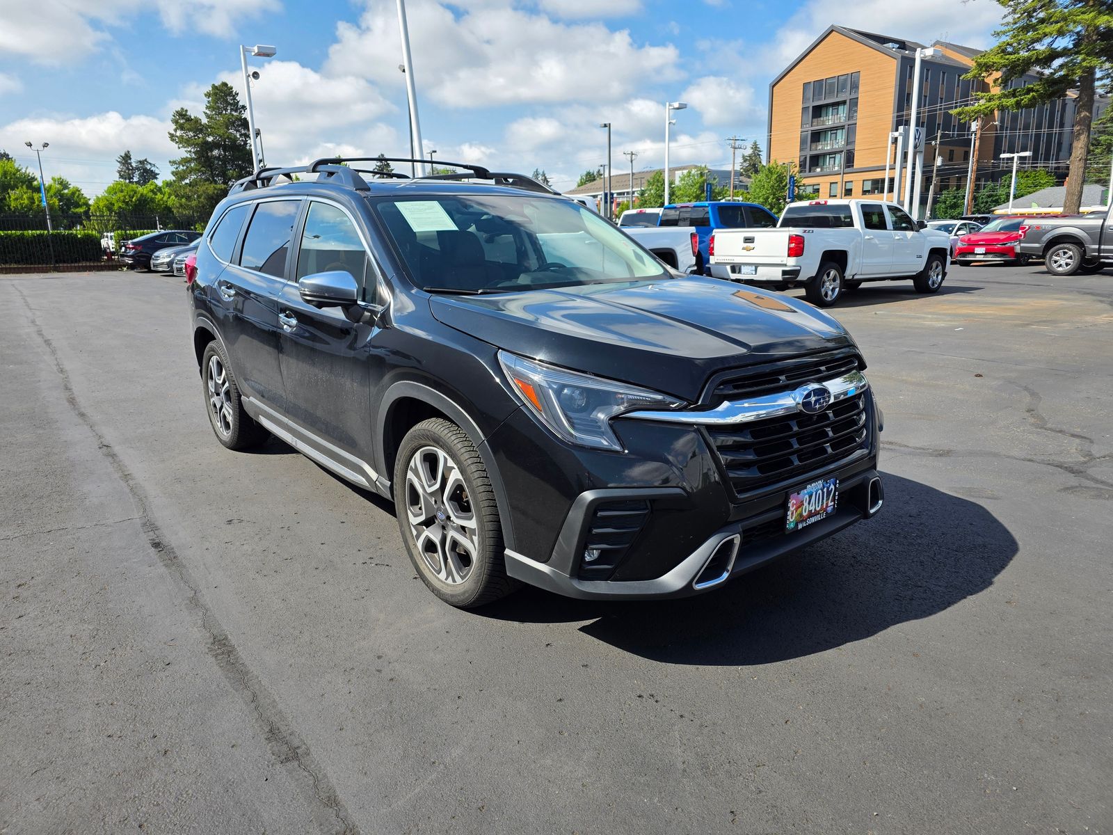 2023 Subaru Ascent Touring's photo