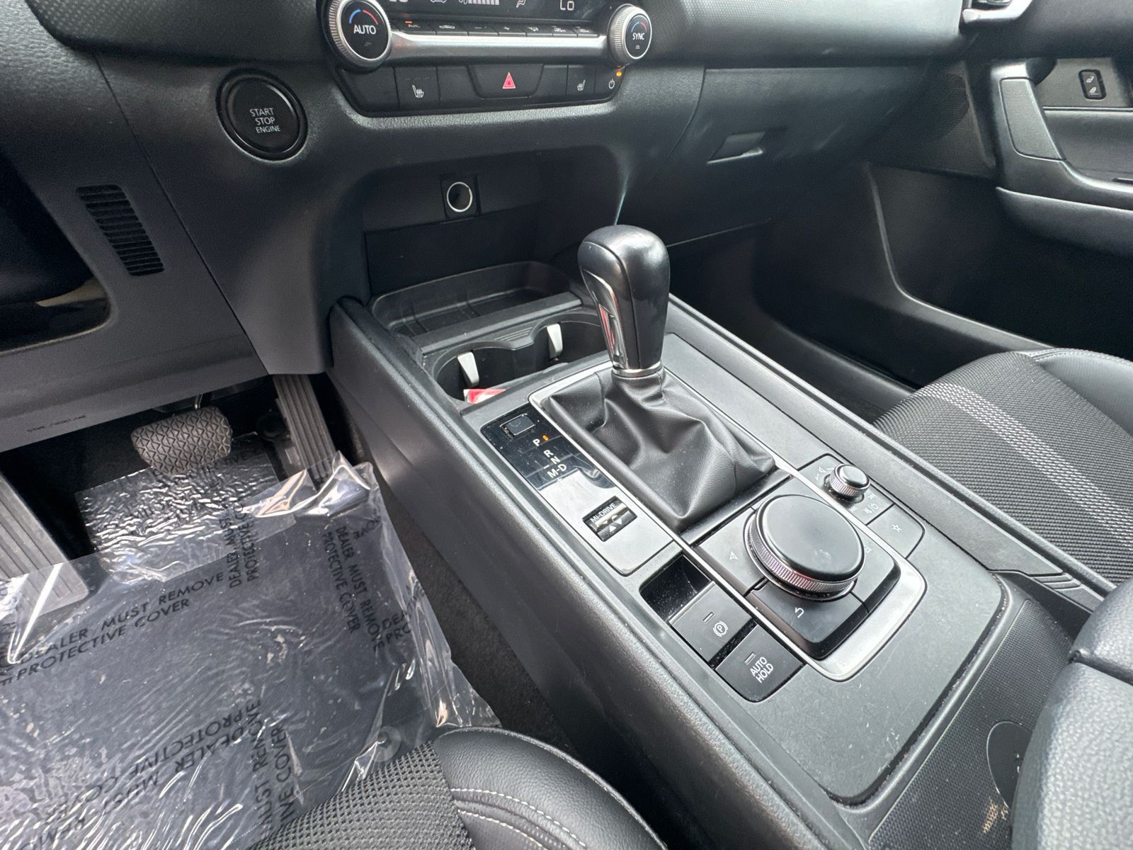 Used 2025 Jet Black Mazda 2.5 S Premium Package **FRESH INVENTORY** image 31