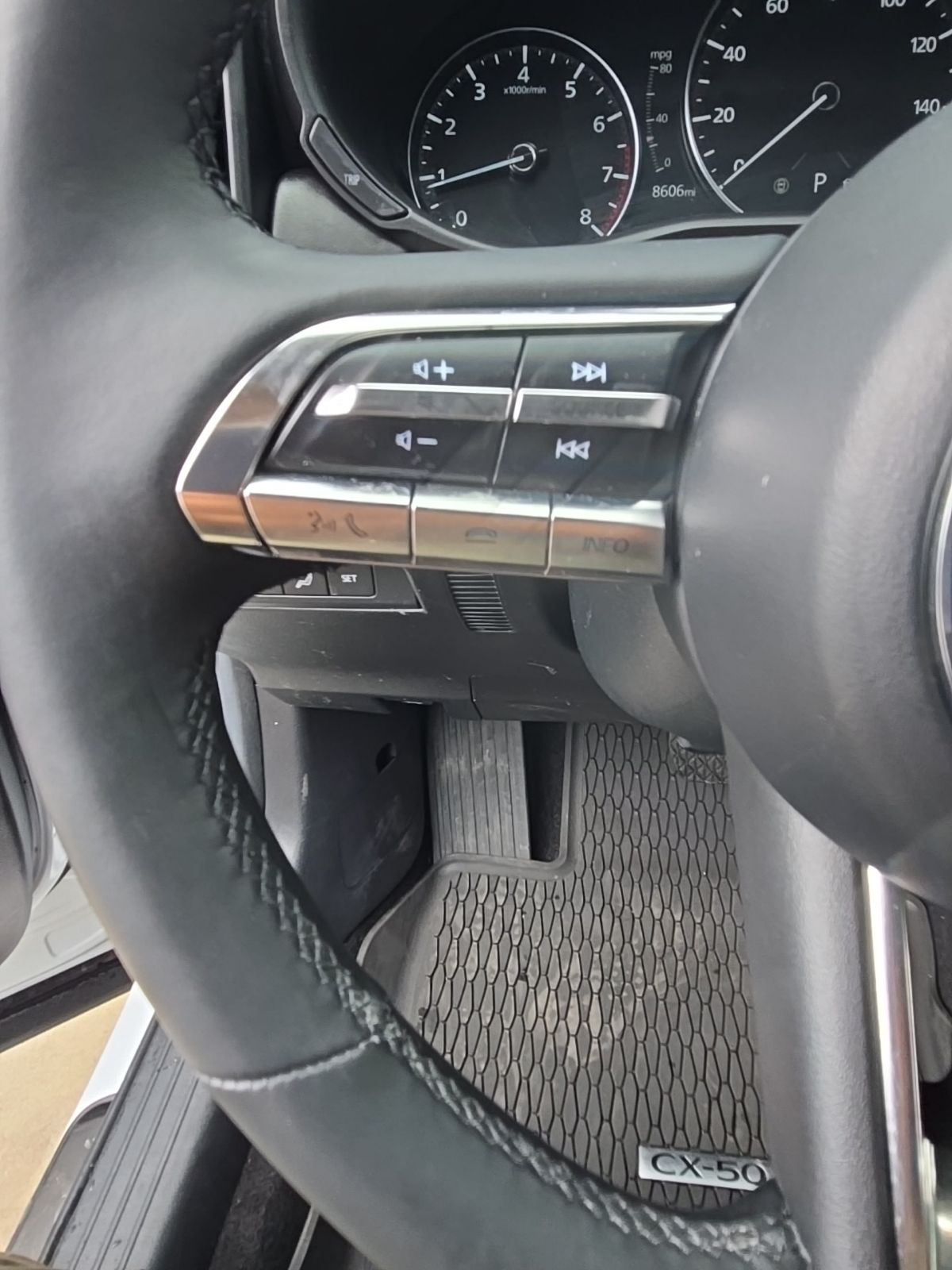 Used Car 2025 Mazda Cx-50  2.5 S Premium Plus Package For Sale Under $35,000 In Austin, Texas