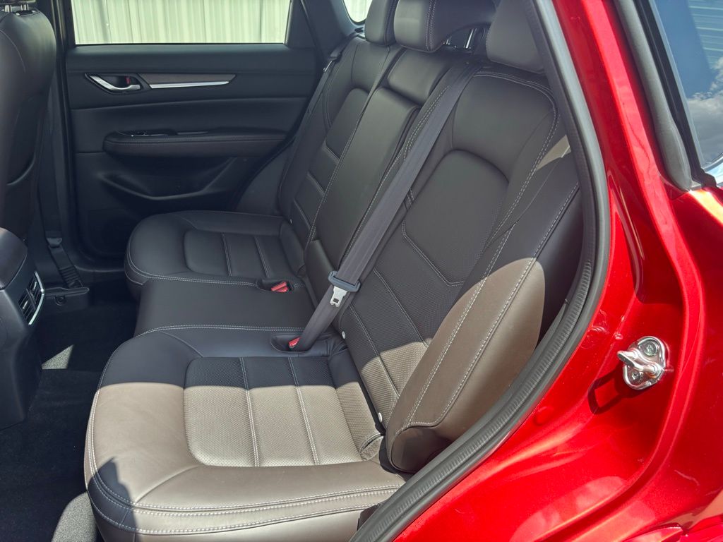 Used Car 2025 Mazda Cx-5  Wagon 4 Dr. 2.5 Turbo Signature All Wheel Drive For Sale Under $35,000 In Austin, Texas