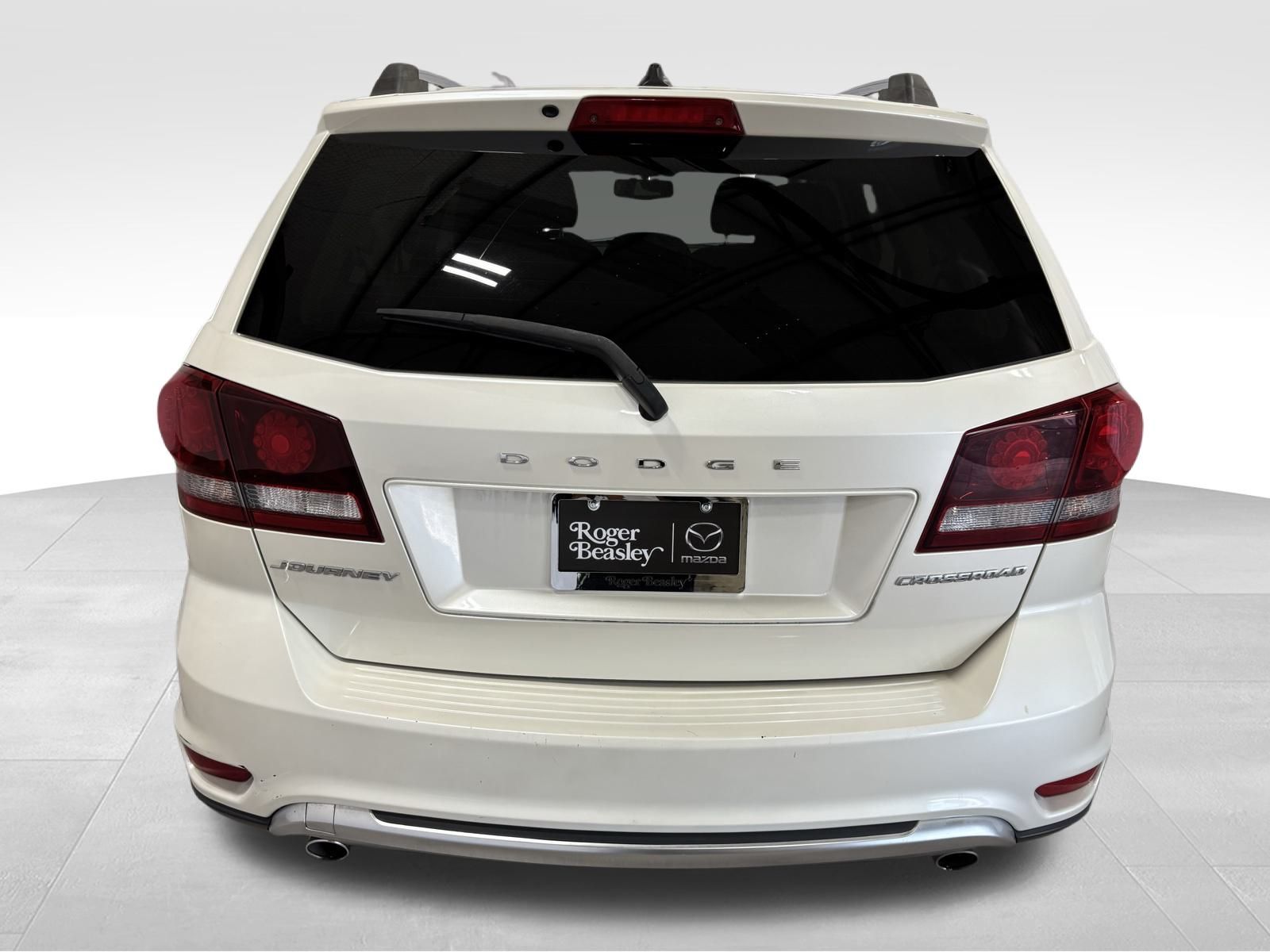 Used Car 2016 Dodge Journey  Crossroad For Sale Under $12,000 In Austin, Texas