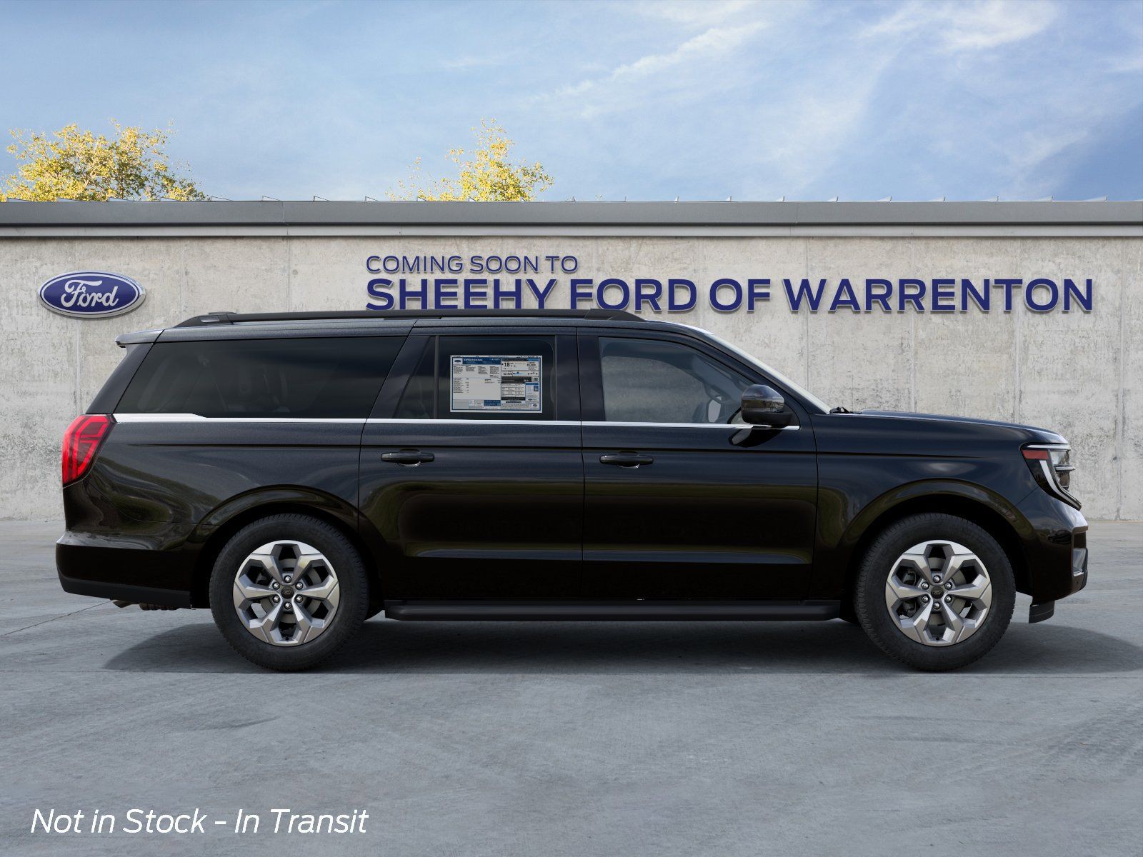 New 2027 Black Ford Active image 8