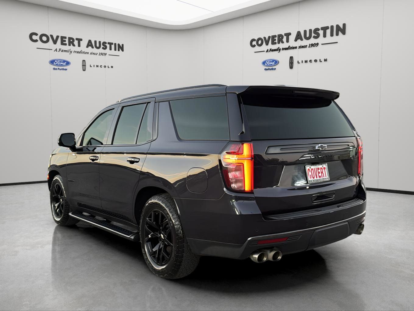 Used Car 2022 Chevrolet Tahoe  Z71 For Sale Under $50,000 In Austin, Texas