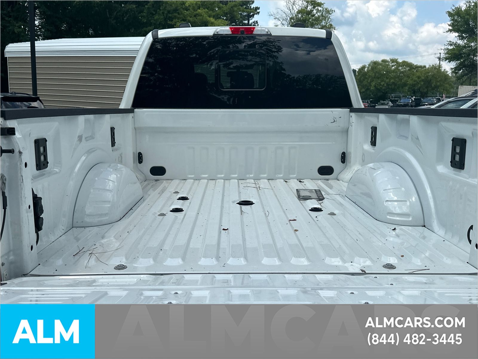 Used 2026 White Ford Platinum image 21