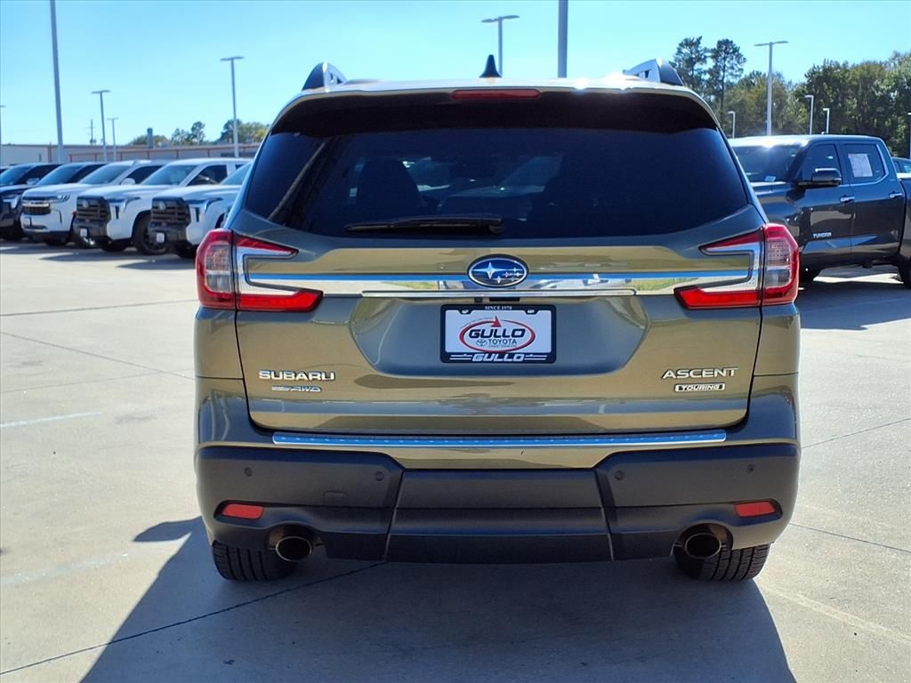 2023 Subaru Ascent Touring Brown at Westside Lexus