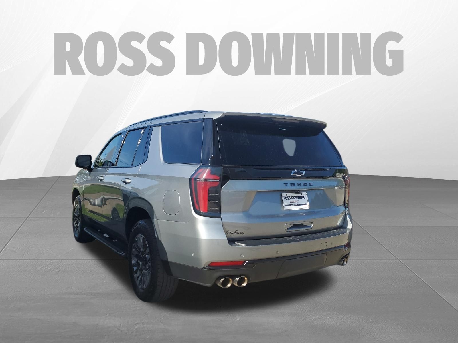 2025 Chevrolet Tahoe Z71 - 5