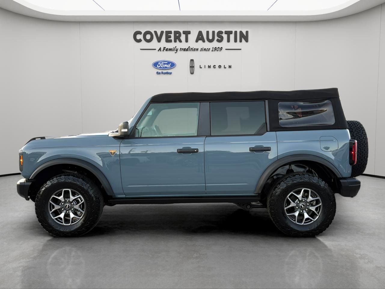 Used Car 2022 Ford Bronco  Badlands For Sale Under $50,000 In Austin, Texas