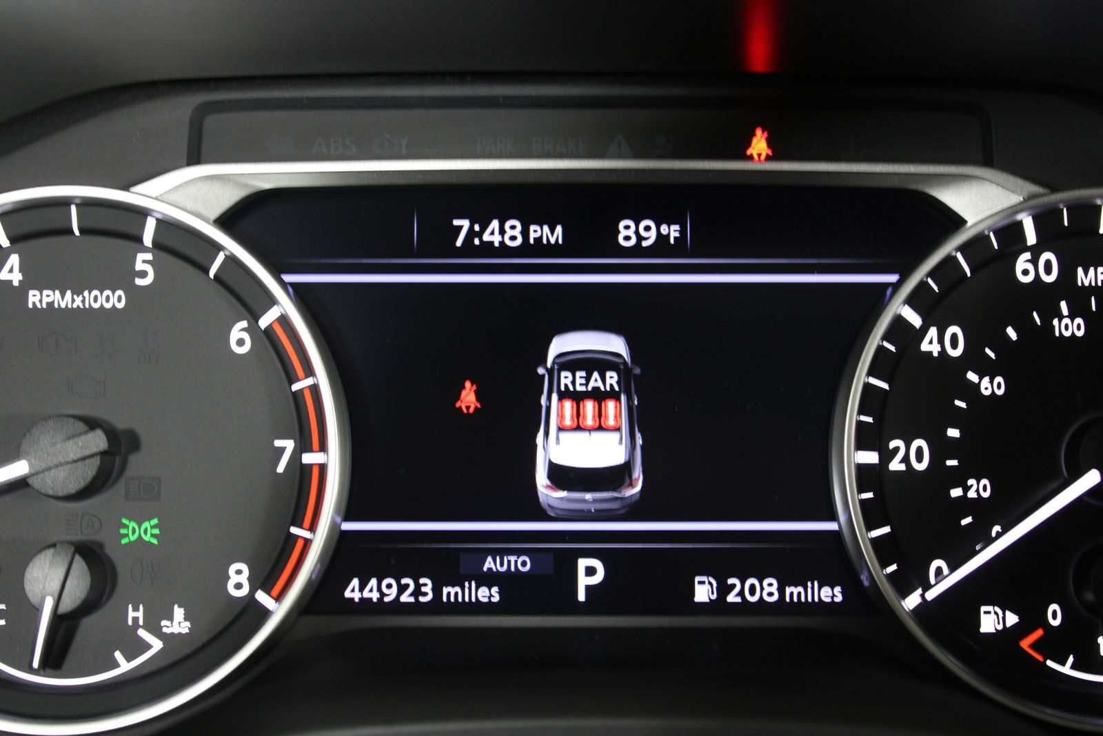 Used 2023 Silver Nissan SV image 32