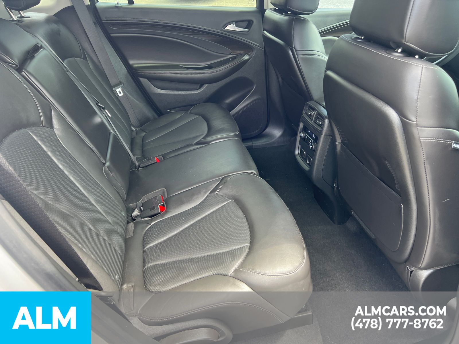 Used 2019 Silver Buick Premium II image 20
