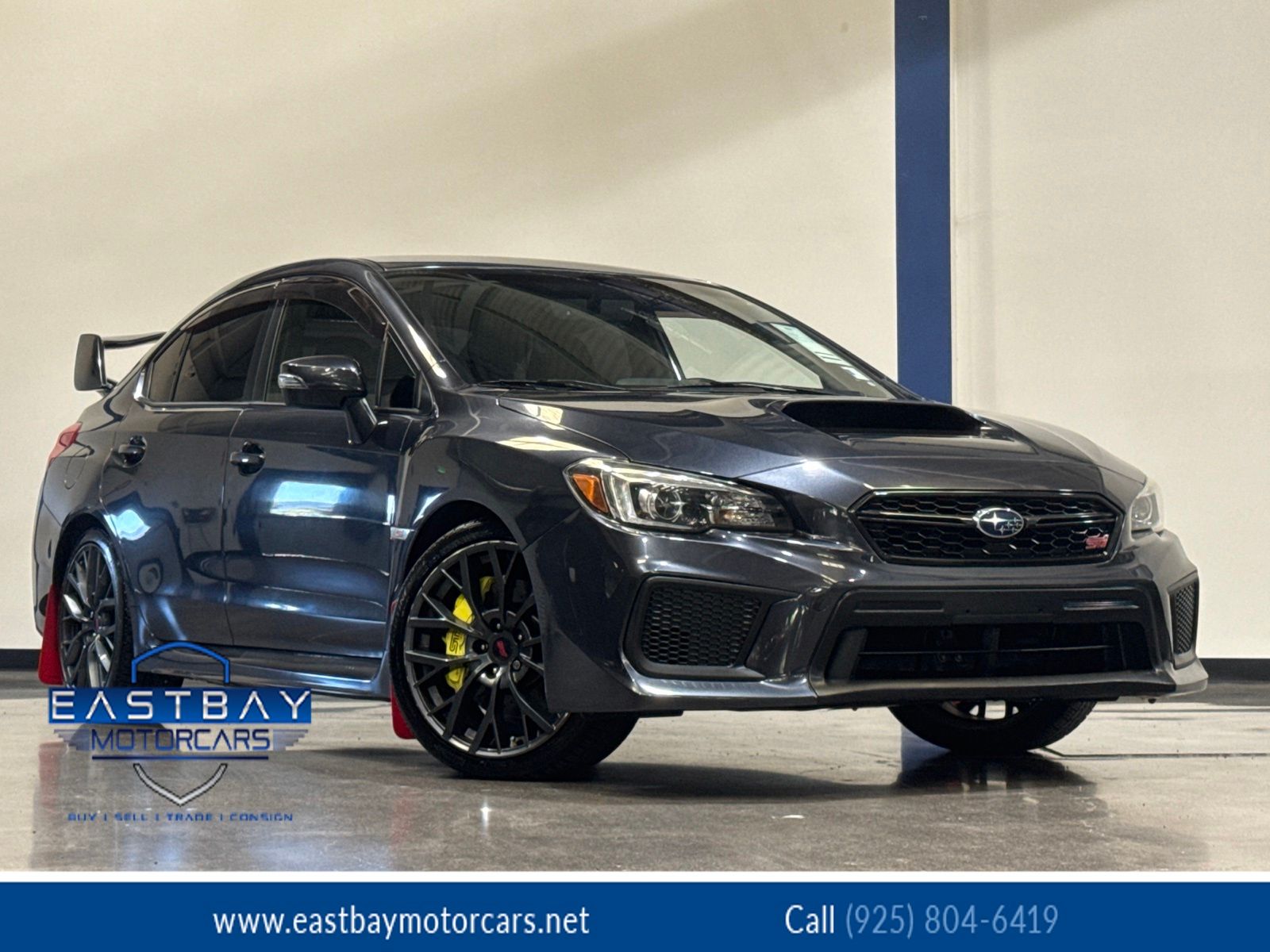2019 Subaru WRX STI AWD