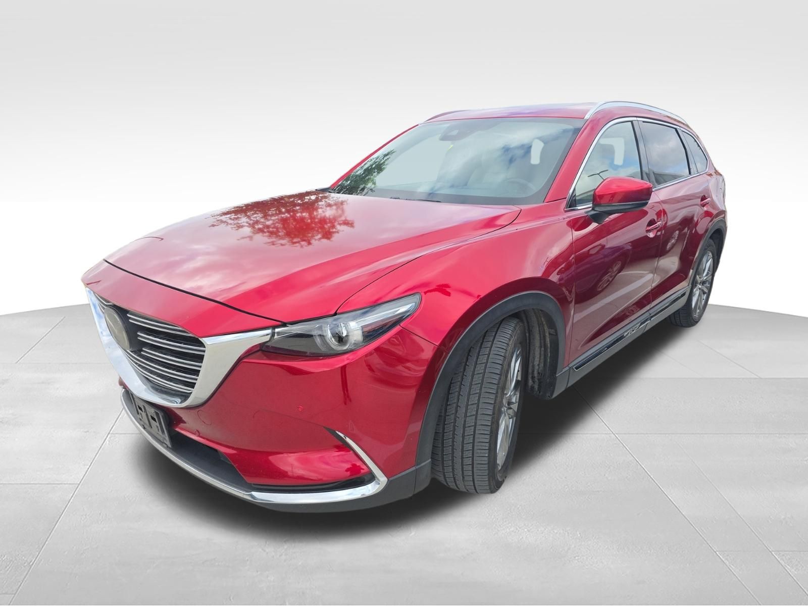 2018 Mazda Mazda CX-9 Grand Touring