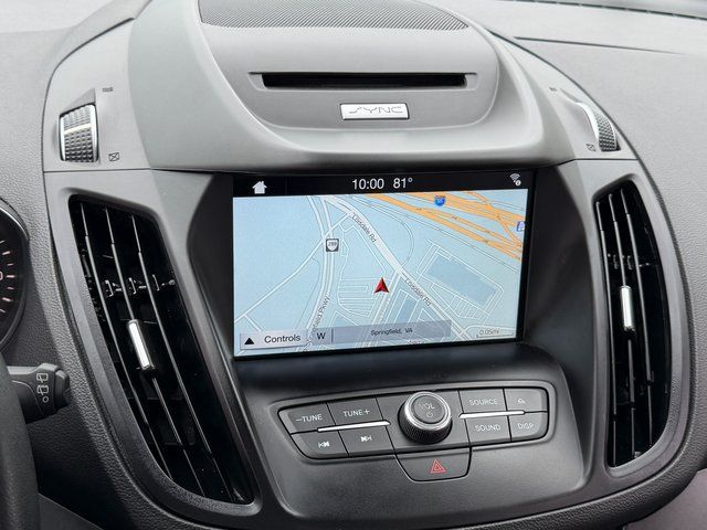 Used 2018 Shadow Black Ford SEL image 5