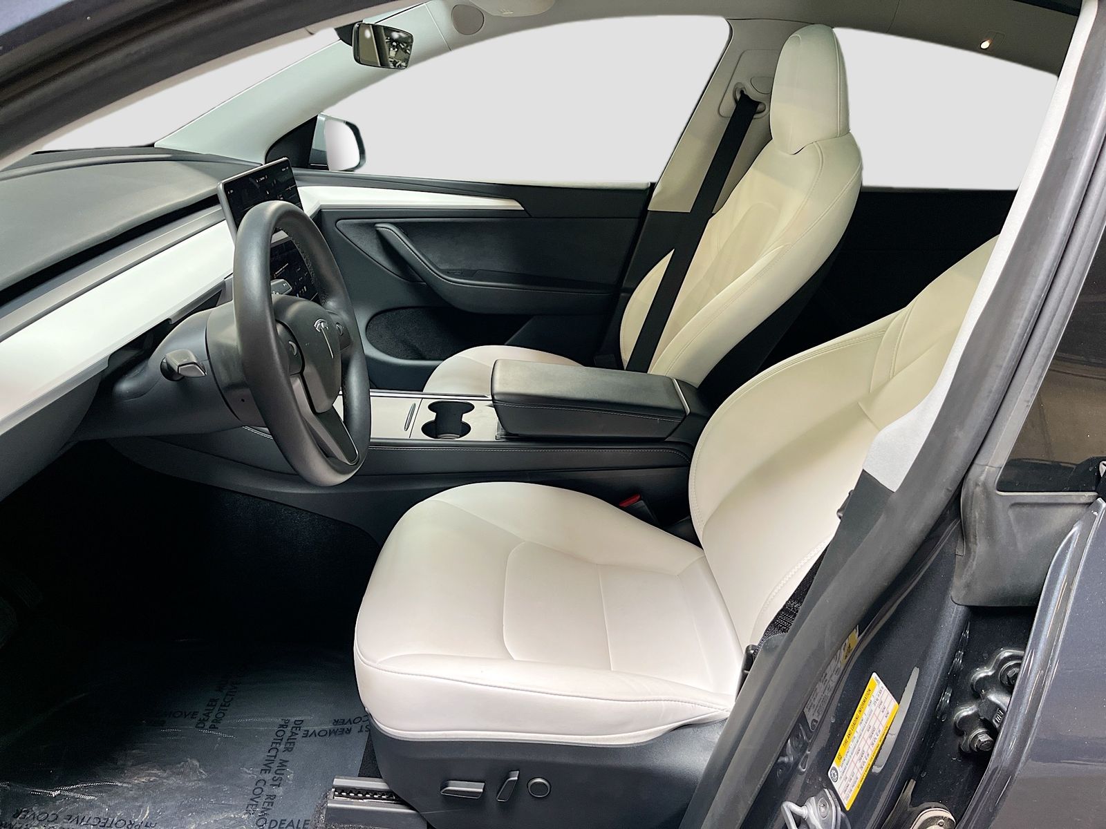 Used 2023 Gray Tesla Long Range image 18