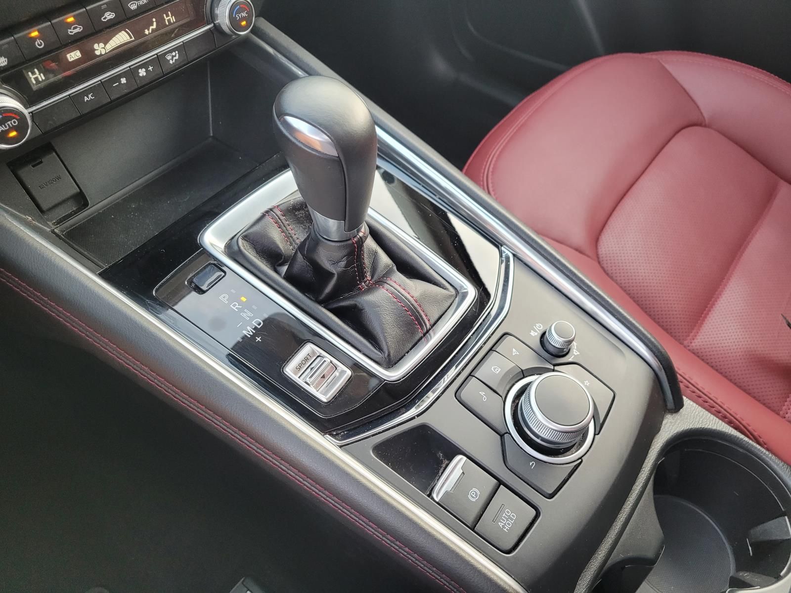 used 2023 Mazda CX-5 car, priced at $25,500