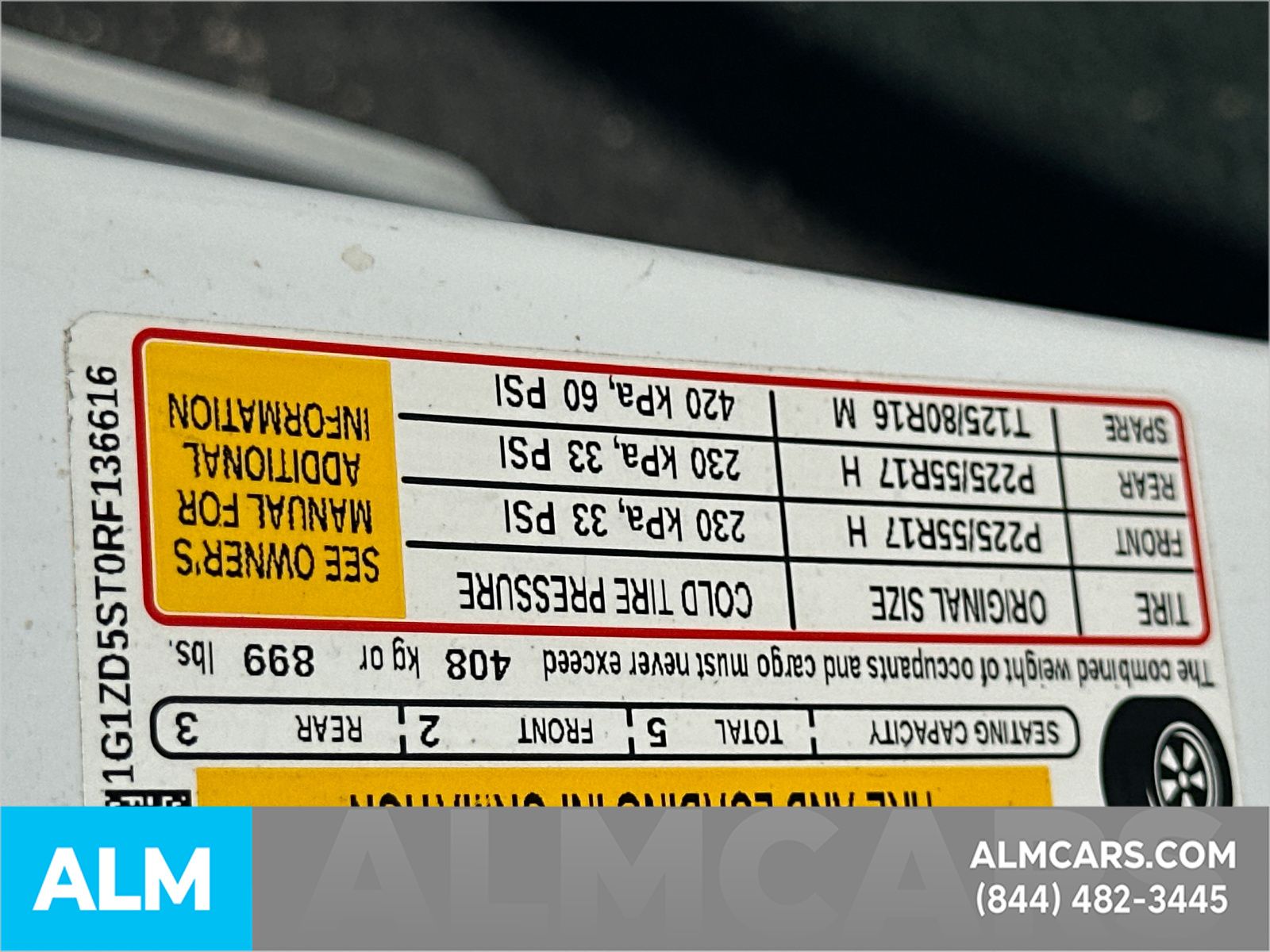 Used 2024 White Chevrolet LT image 36