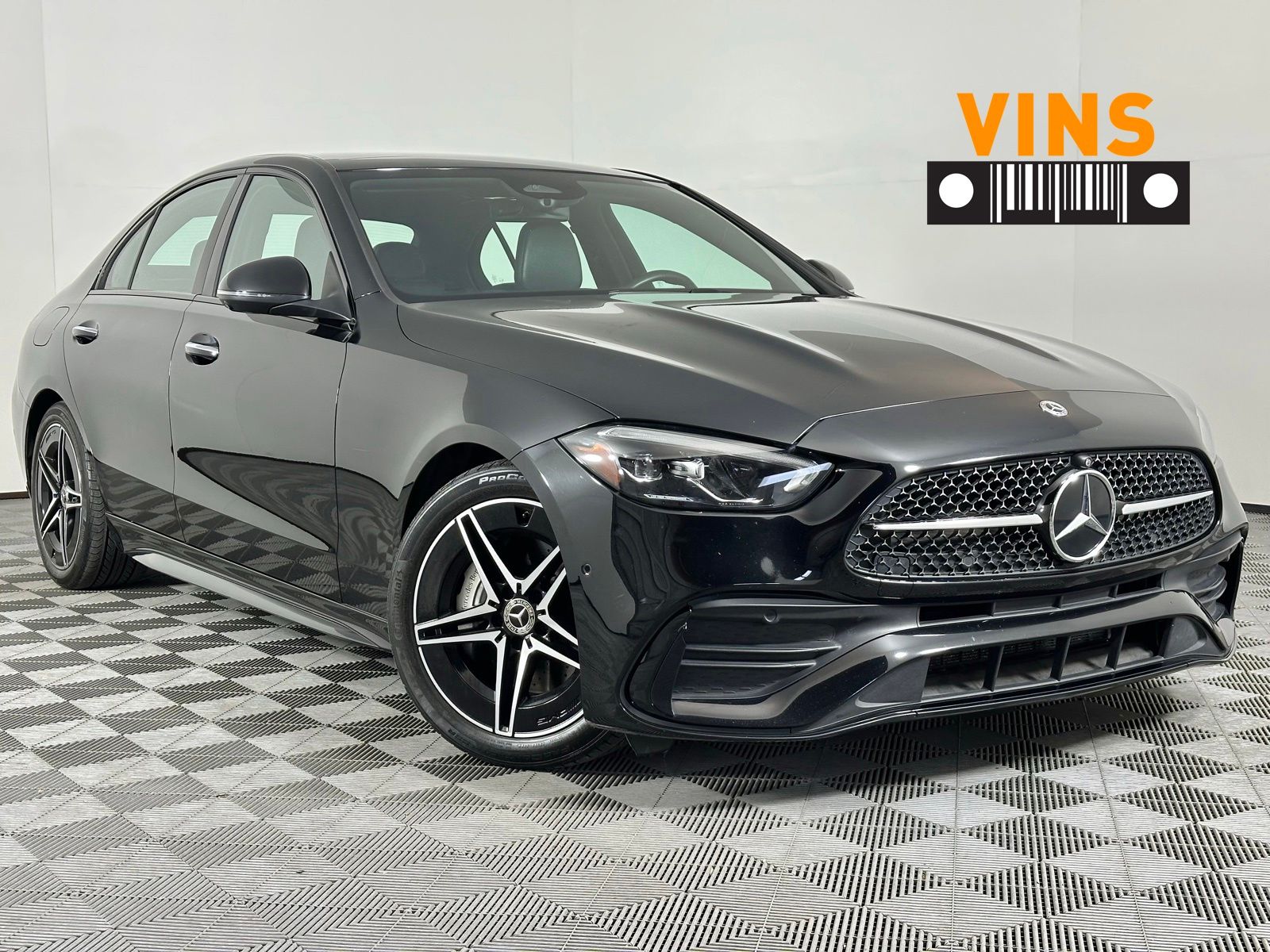 2023 Mercedes-Benz C-Class C 300 4MATIC's photo