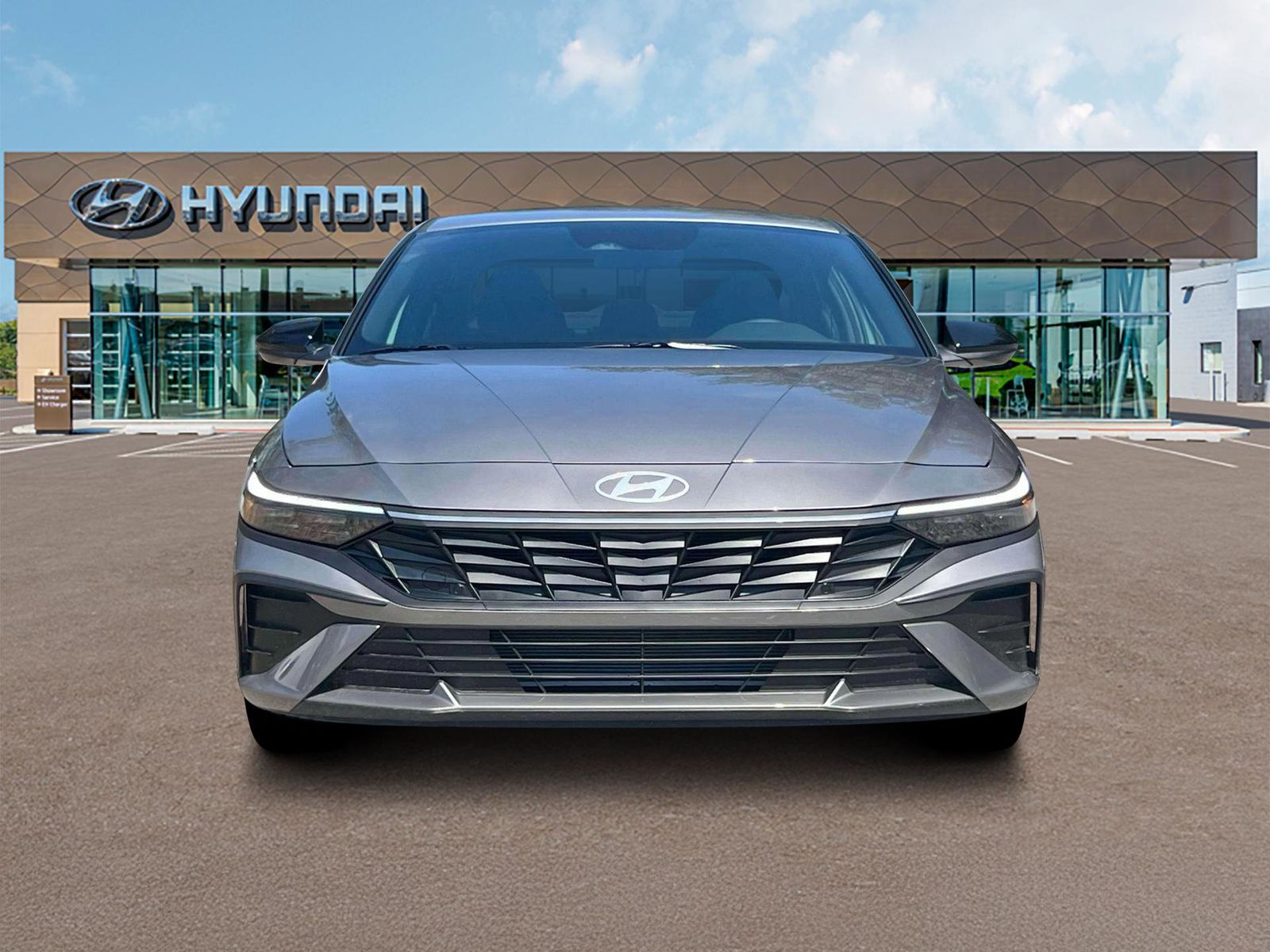 Elantra SEL Sport