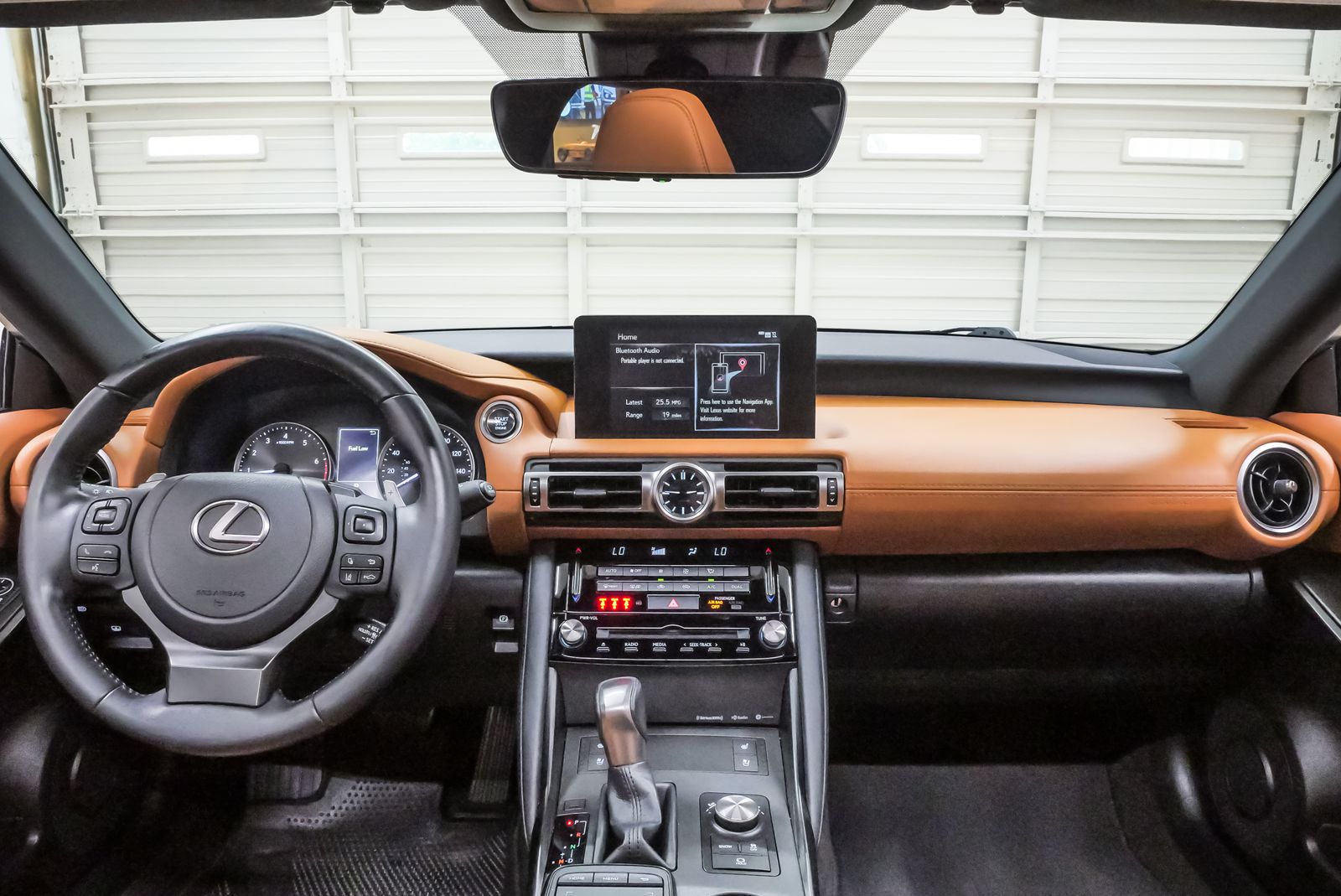 2022 Lexus IS 300 White at DeMontrond Automotive Group