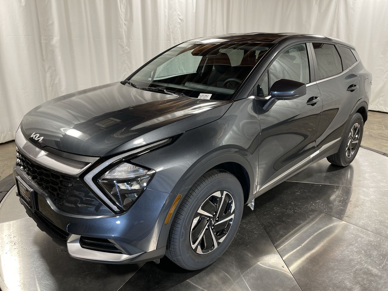 2023 Kia Sportage Hybrid LX