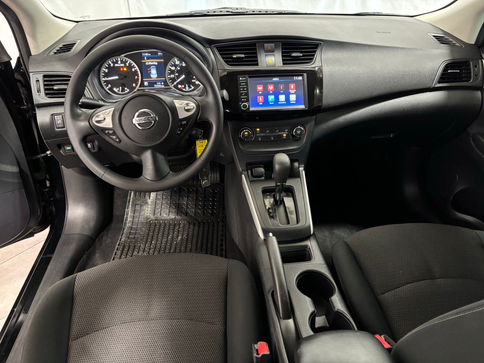 Used Car 2019 Nissan Sentra  S For Sale Under $12,000 In Austin, Texas