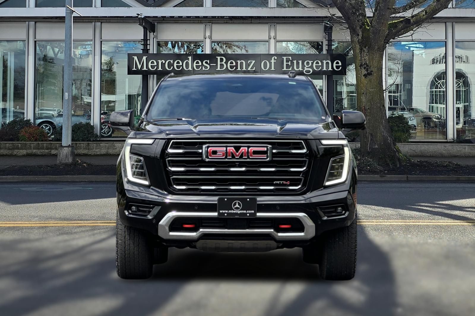 Used 2025 GMC Yukon SUV