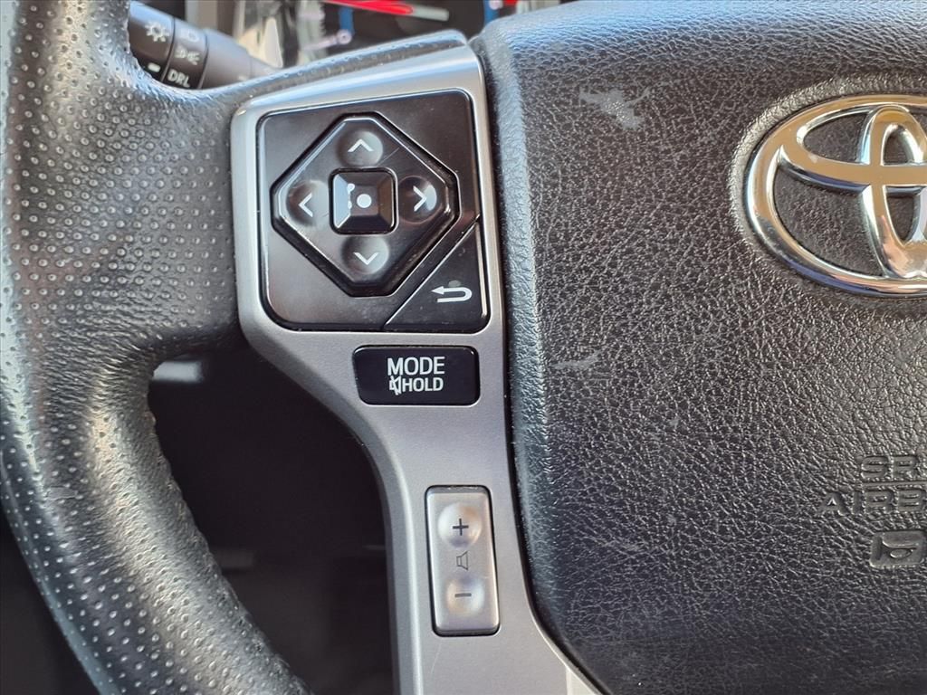 2017 Toyota 4Runner SR5 Gray at Emmons Autoplex