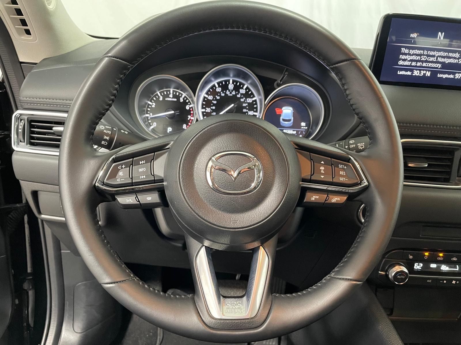 Used Car 2025 Mazda Cx-5  2.5 S Select Package For Sale Under $30,000 In Austin, Texas