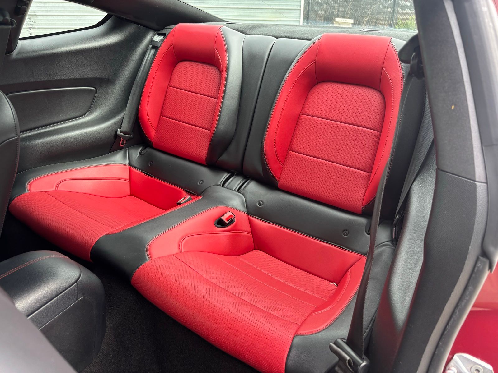 Used Car 2018 Ford Mustang  For Sale Under $25,000 In Austin, Texas