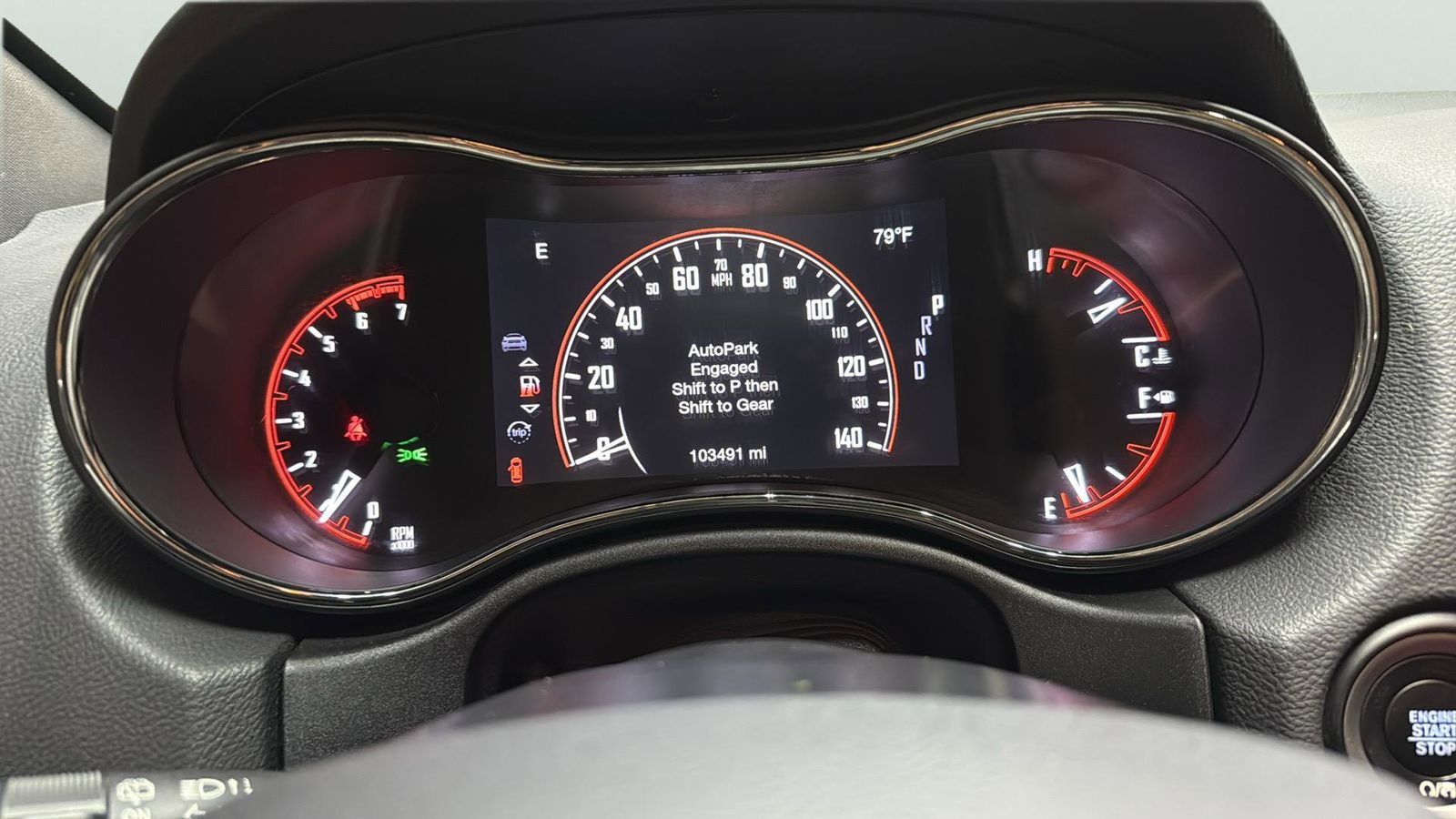 Used Car 2018 Dodge Durango  R/t For Sale Under $25,000 In Austin, Texas