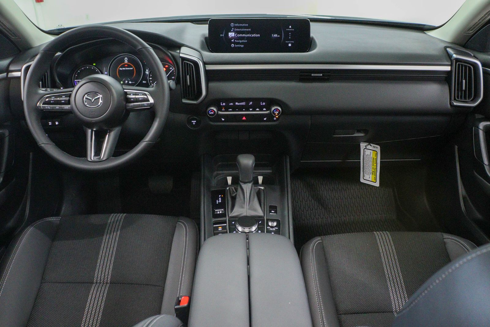 New Car 2025 Mazda Cx-50 Hybrid  Preferred For Sale In Austin, Texas