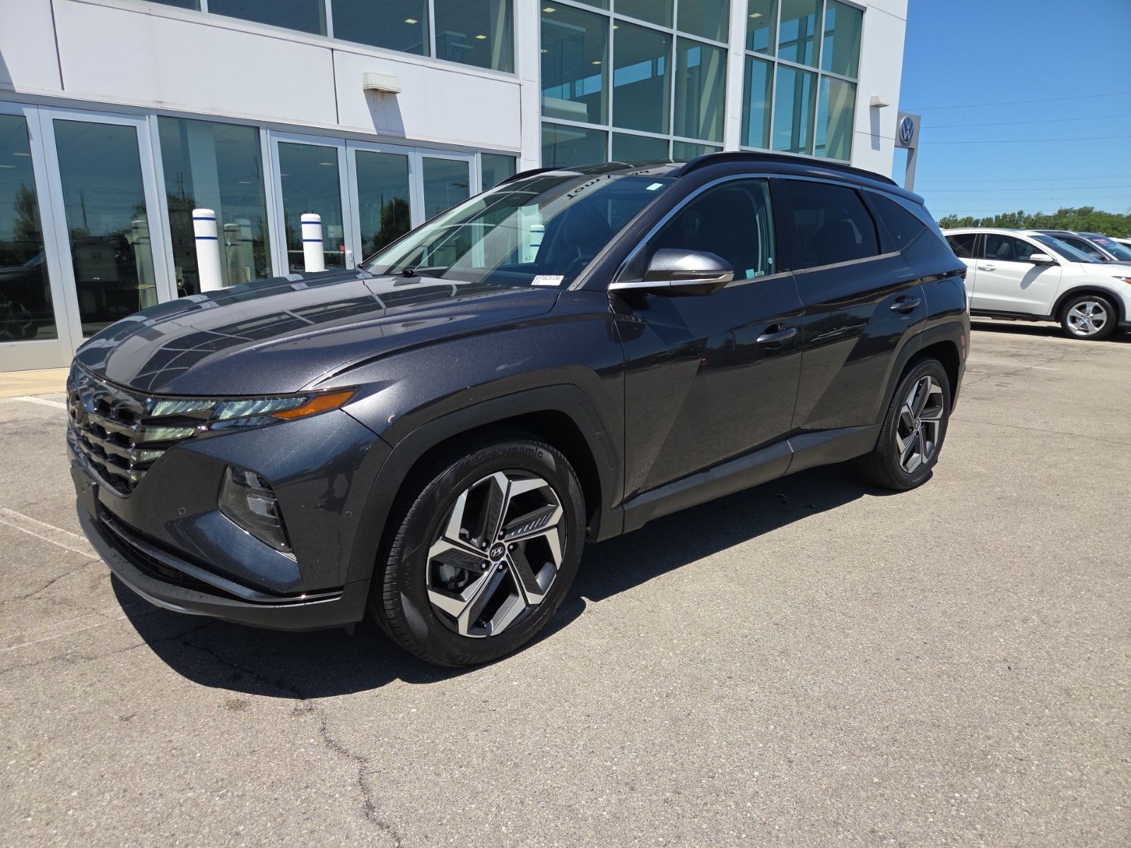 used 2022 Hyundai Tucson car, priced at $21,950