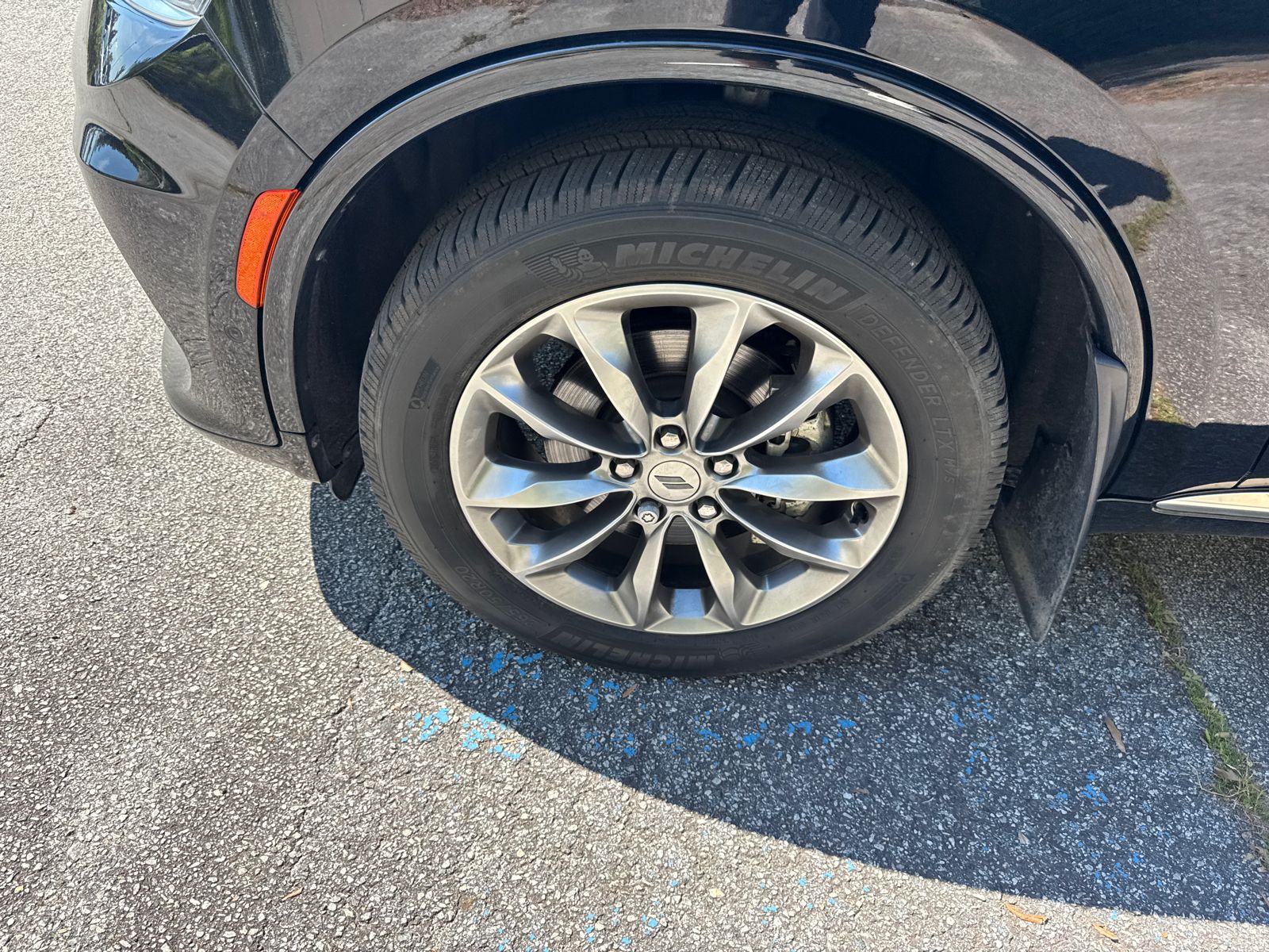 Used 2022 Black Dodge Citadel image 11