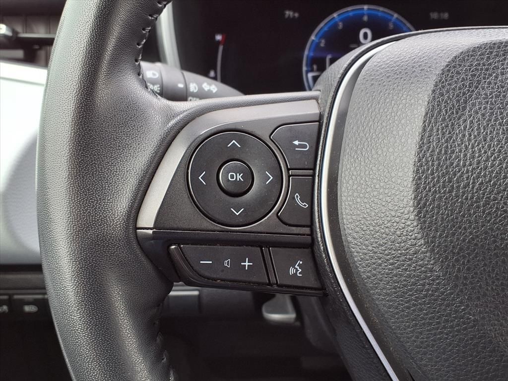 2023 Toyota Corolla Hatchback XSE  at Gullo Toyota