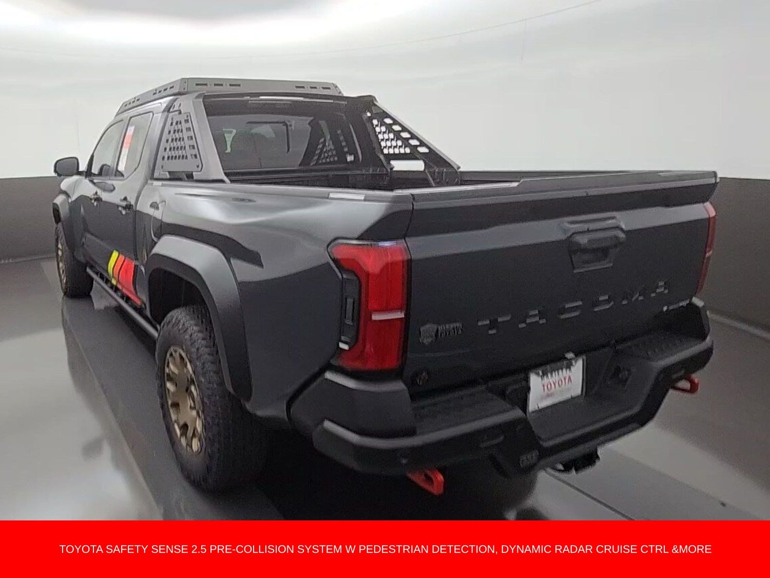 2025 Toyota Tacoma Trailhunter - Photo 7