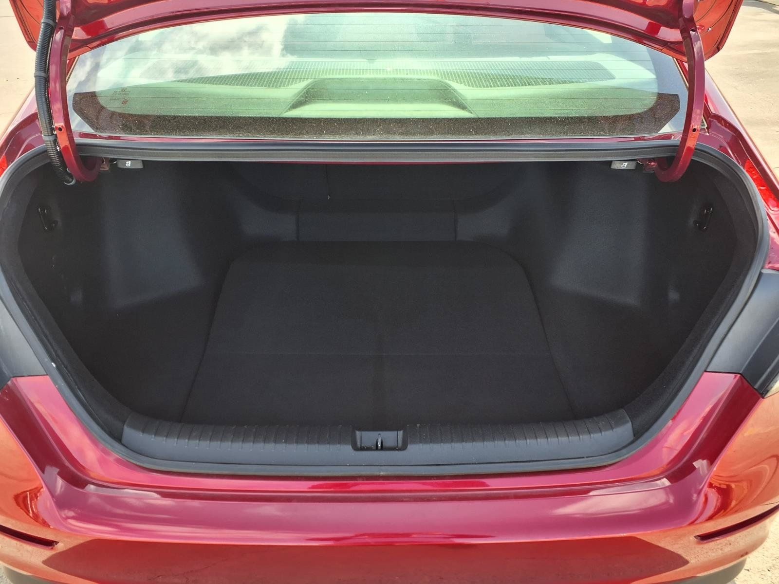 2025 Honda Accord SE Red at Community Honda