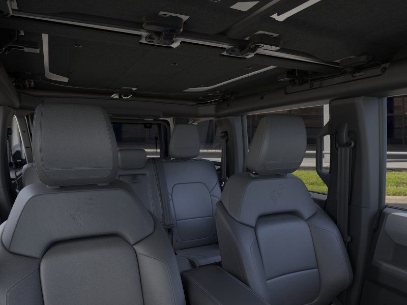 New Car 2025 Ford Bronco  Big Bend For Sale Under $50,000 In Austin, Texas