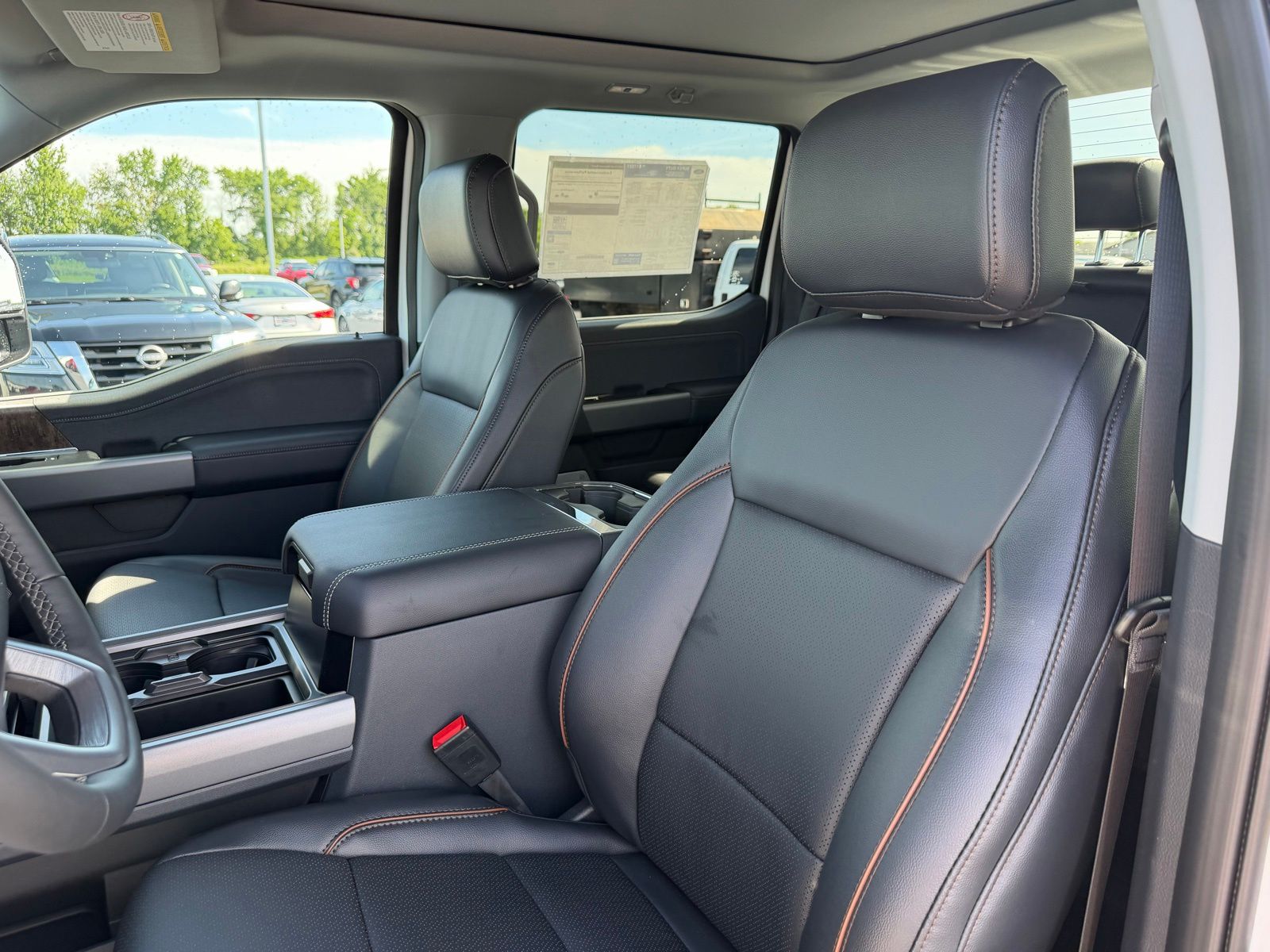 2026 Ford F-250SD image 13