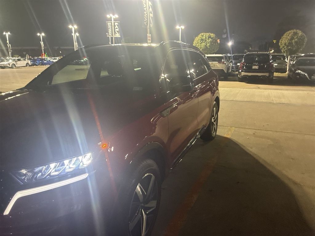 2023 Kia Sorento S FWD