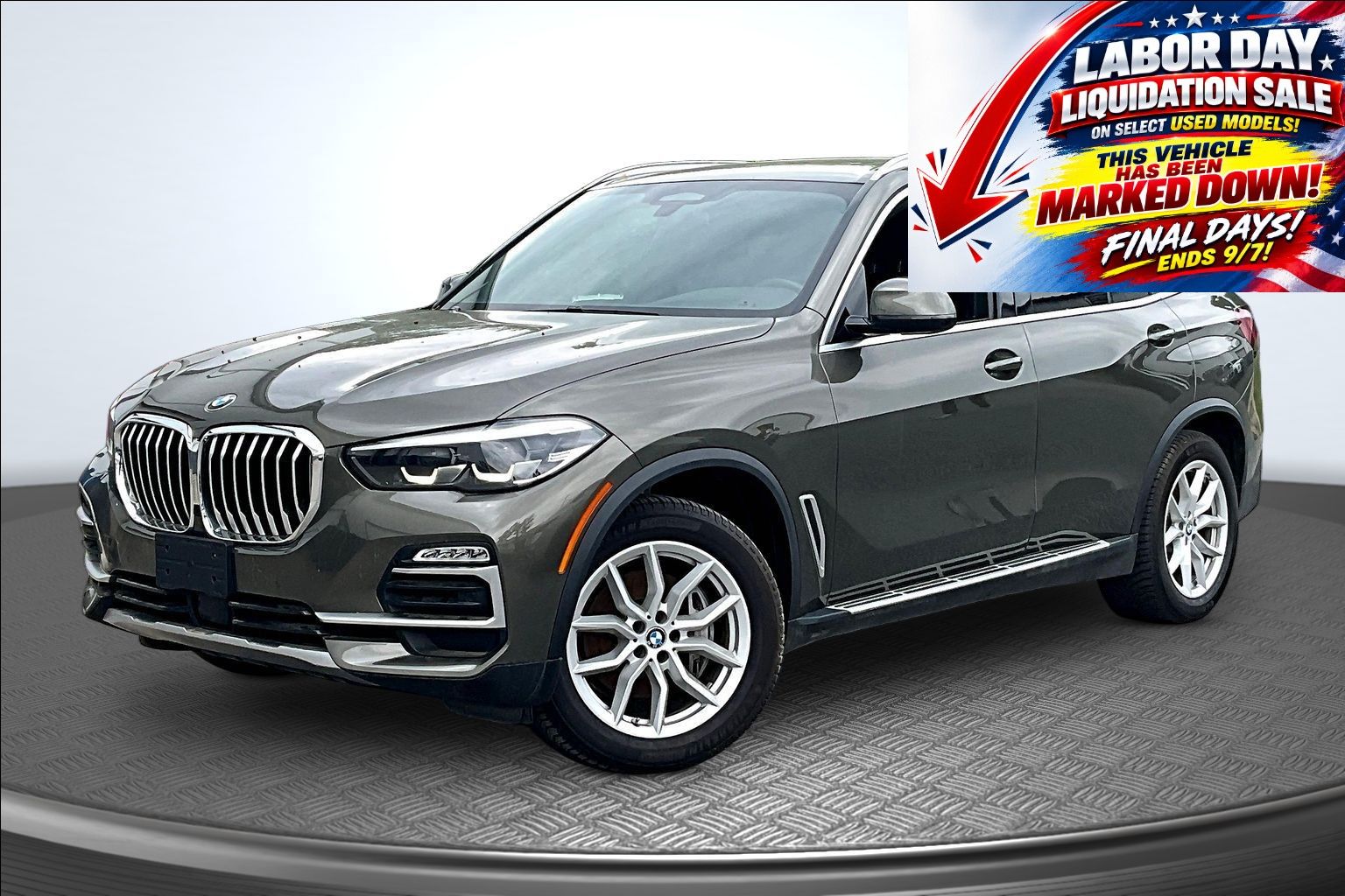 2020 BMW X5