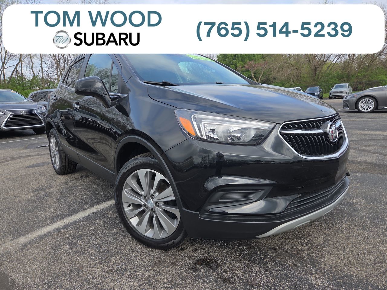 2020 Buick Encore Preferred AWD