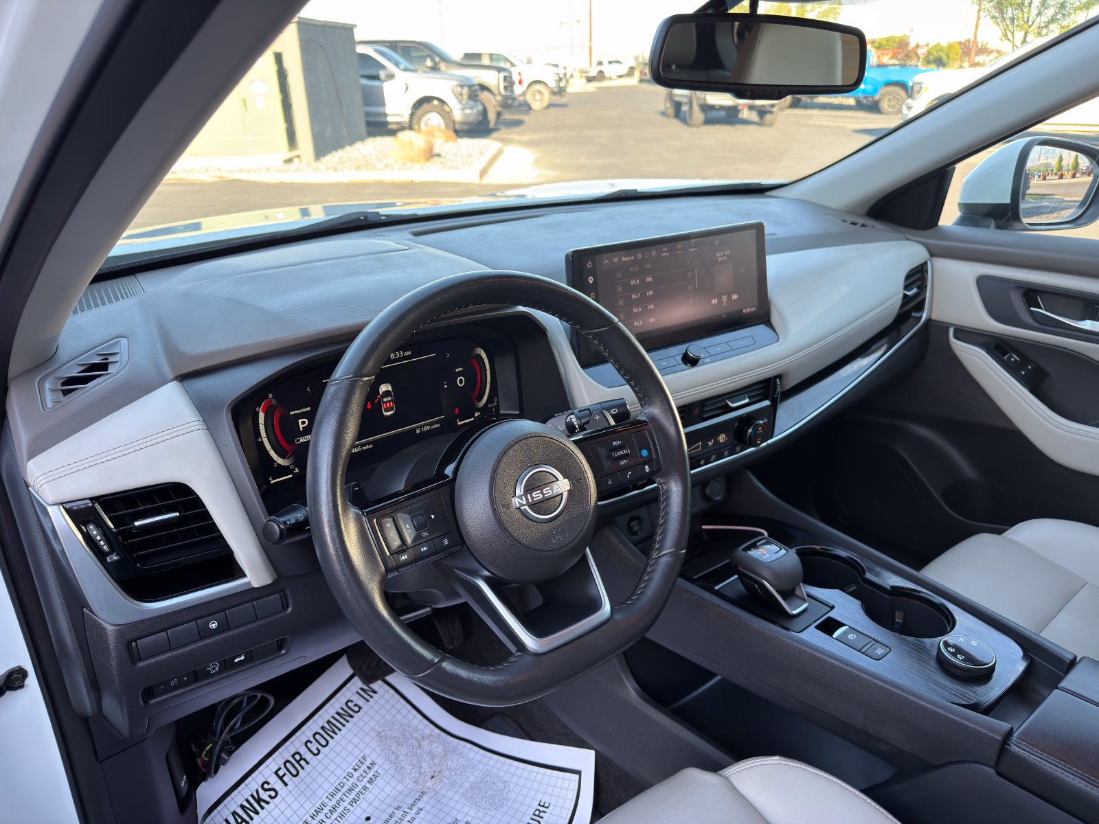 Used 2024 Nissan Rogue SUV