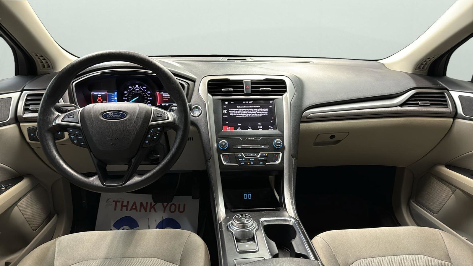 Used Car 2019 Ford Fusion  Se For Sale Under $15,000 In Austin, Texas