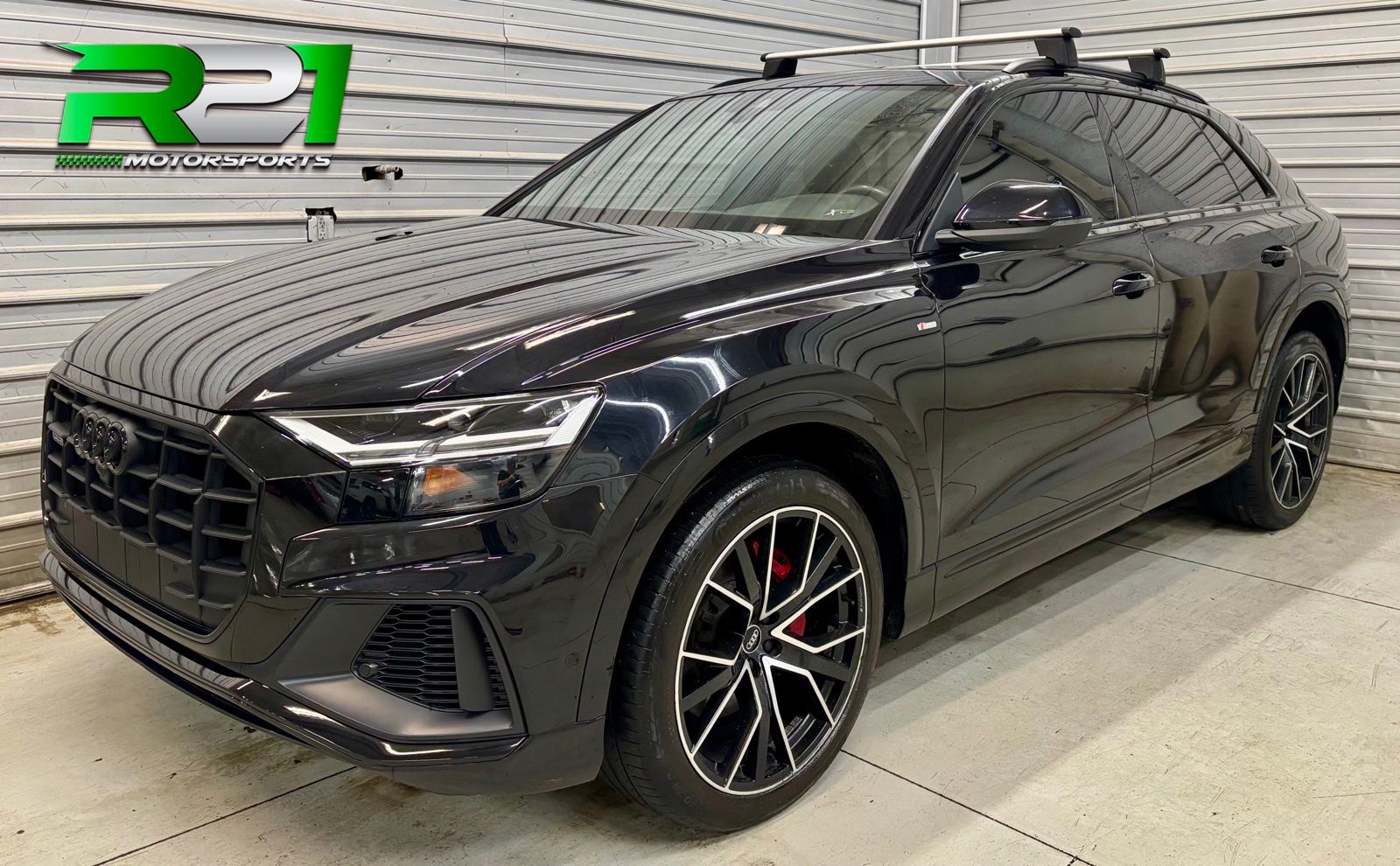 2021 Audi Q8 55 Premium Plus Tiptonic quattro's photo