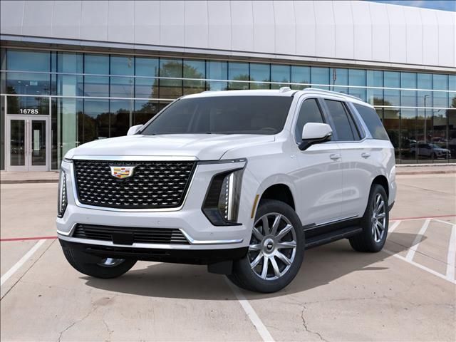 2026 Cadillac Escalade Base White at Bayway Cadillac of The Woodlands