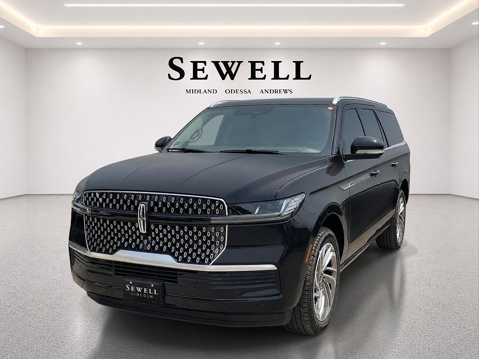 2027 Lincoln Navigator L