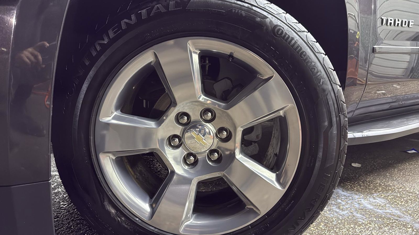 Used Car 2017 Chevrolet Tahoe  Ls For Sale Under $20,000 In Austin, Texas