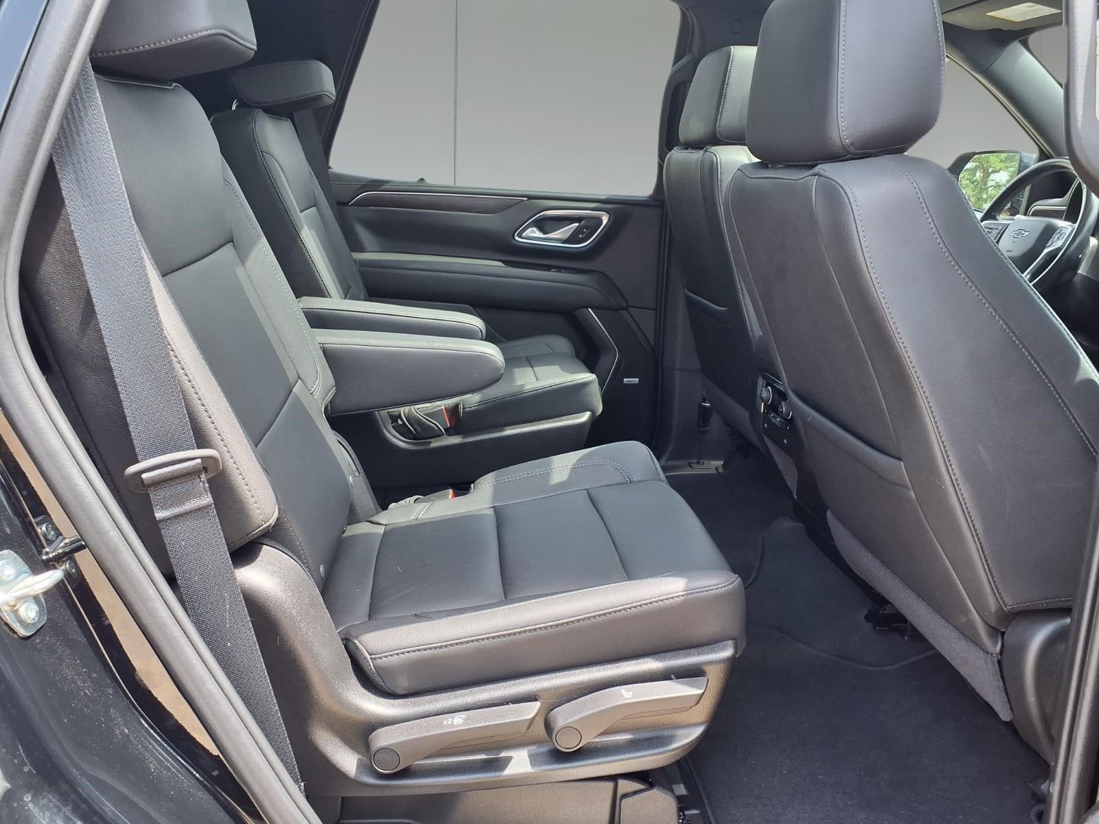 2024 Chevrolet Tahoe Z71 Black at Classic Elite Chevrolet Hwy 6