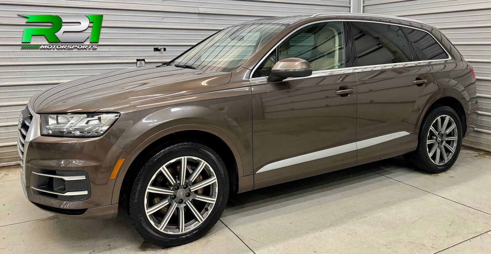 2018 Audi Q7 Prestige