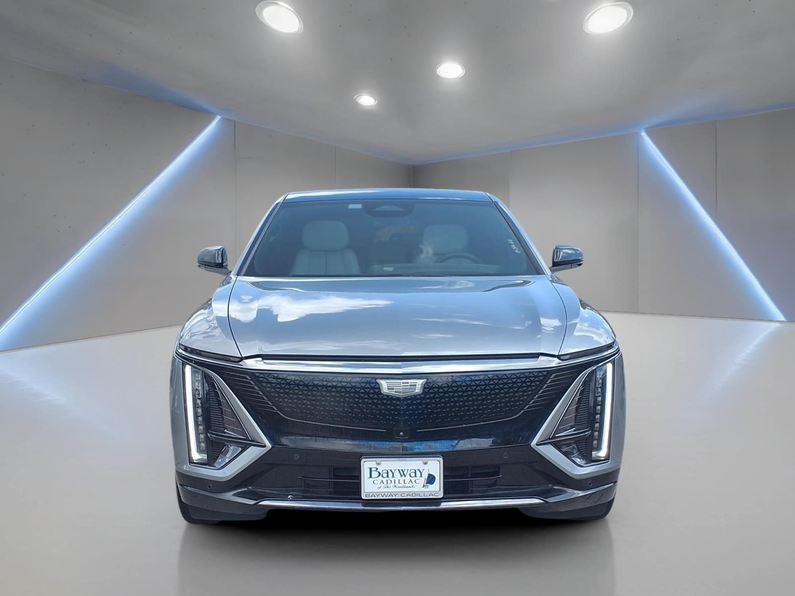 2024 Cadillac LYRIQ Sport Silver at Ultimate Motorsports